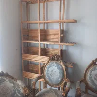 یک عدد بوفه تمیز یک عددقفسه