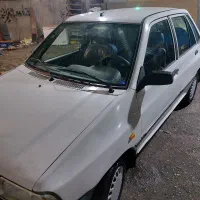 پراید ۱۳۱ se مدل ۹۳