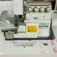 یکدستگاه چرخ صنعتی زیگزال ۵ نخ زوجی|ماشینآلات صنعتی|ری, ظهیرآباد|دیوار