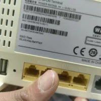 هووای مودم فیبر نوری