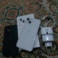 ایفون 13 نرمال(iphone 13) 128gig ch مشابه نو|موبایل|اصفهان, شهید رجایی|دیوار