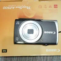 دوربین کانون اصل نو