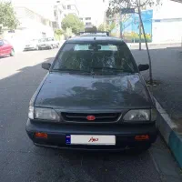 پراید صندوقدارمدل۸۵شاسی سالم