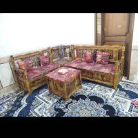 مبل سنتی|مبلمان خانگی و میز عسلی|شوشتر, |دیوار