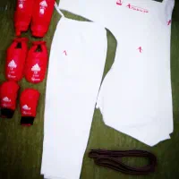 تجهیزات کاراته به صورت کامل با قیمت مناسب