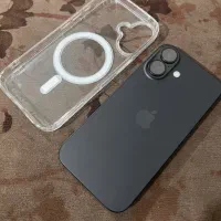 آیفون ۱۶ ۱۲۸ گیگ تازه خریداری شده