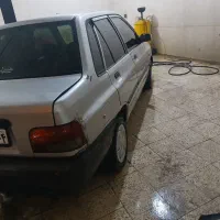 پراید ۸۷دوگانه