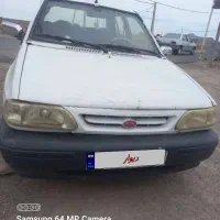 پراید ۸۳ کاربرات دوگانه