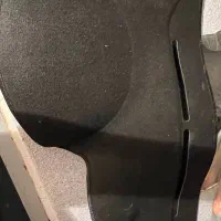 روکش صندلی چرم و طاقچه عقب ولاستیک ۲۰۷ و۲۰۶وساینا|قطعات یدکی و لوازم جانبی|مشهد, هفده شهریور|دیوار