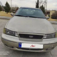 ماشین دوو سیلو تمیز