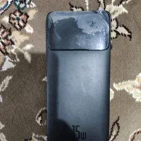 پاوربانک 10000mAh باسئوس با نمایشگر LED