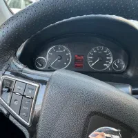 سمند سورن پلاس دوگانه کارخانه مشکی مدل۱۴۰۲|خودرو سواری و وانت|شهرضا, |دیوار