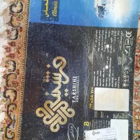 فرش ۹ متری ۷۰۰شانه|فرش|ساوه, |دیوار