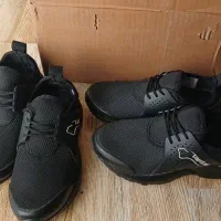 دو جفت کفش مشکی