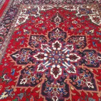 جفت شش متری|فرش|تبریز, |دیوار