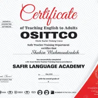 مدرس زبان انگلیسی با آیلتس 8 (جلسه مشاوره رایگان)|خدمات آموزشی|تهران, میدان ولیعصر|دیوار