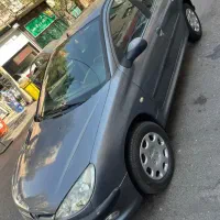 206 تیپ ۲|خودرو سواری و وانت|تهران, والفجر (افسریه)|دیوار