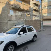 کوییک 1401بدون رنگ|خودرو سواری و وانت|تبریز, |دیوار