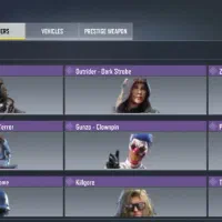 اکانت کالاف|کنسول، بازی ویدئویی و آنلاین|تهران, جمهوری|دیوار