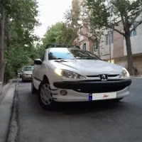 ۲۰۶|خودرو سواری و وانت|بجنورد, |دیوار