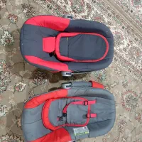 دو عدد کریر درحد نو