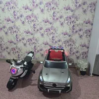 ماشین و موتور شارژری