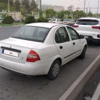 تیبا ۱ مدل ۹۵ کم کار *بدون رنگ*