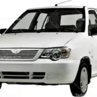 پراید 132 مدل 90 بیرنگ