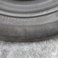 رینگ و لاستیک رونیز نیسان یدک کش پادرا کارون دوکاب|قطعات یدکی و لوازم جانبی|تهران, تهرانسر غربی|دیوار