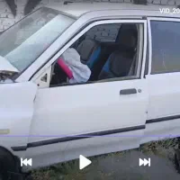 پراید مدل ۹۲ LE بدون هیچ پوسیدگی