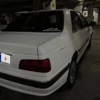 پرشیا نیمه سفارشی مدل۴۰۱|خودرو سواری و وانت|ری, علایین|دیوار