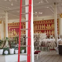 نردبان در حد|ابزارآلات|بروجرد, |دیوار