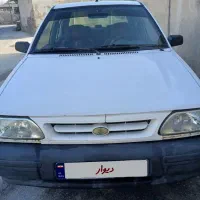 پراید مدل ۸۸