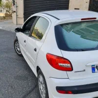 206 مدل ۹۰ تیپ ۵|خودرو سواری و وانت|تهران, شهران شمالی|دیوار