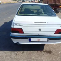 پژو ۴۰۵ مدل ۸۹ طرح اس ال ایکس|خودرو سواری و وانت|دزفول, |دیوار