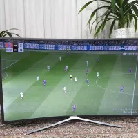 تلوزیون Oled Samsung 49 اینچ