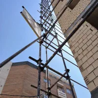 داربست فلزی رضایی|خدمات پیشه و مهارت|اصفهان, دارک|دیوار