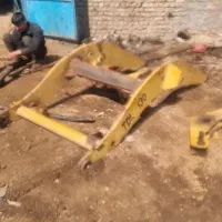 فروش یا معاوضه بیل بکهو ۸۵|خودرو سنگین|مشهد, شهرک صنعتی مشهد|دیوار