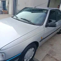 پژو ۴۰۵ مدل ۱۳۸۹ دوگانه شرکت بیرنگ