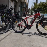 دوچرخه ۲۶ حرفه ای کوهستان ویوا اصل|دوچرخه، اسکیت، اسکوتر|یزد, |دیوار