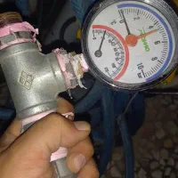 آبگرمکن صنعتی ۵۰۰لیتری|آبگرمکن، پکیج، شوفاژ|تبریز, |دیوار