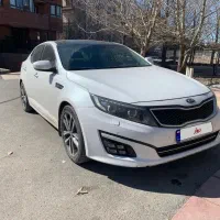 اپتیما 2014 پلاک ملی فول ترین نسخه