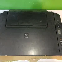 پرینتر رنگی (جوهر افشان) canon