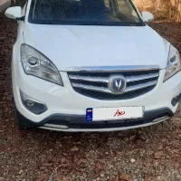 چانگان cs35 96|خودرو سواری و وانت|ارومیه, |دیوار