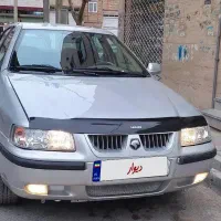 سمند مدل 84 سفارش مدیران خودرو