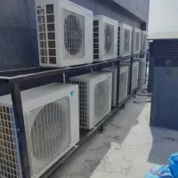 نصب تعمیر سرویس انواع کولر اسپلیت