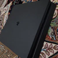 ps4 slim دو دسته اصلی کپی خور خانگی|کنسول، بازی ویدئویی و آنلاین|اردکان, |دیوار
