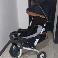 کالسکه تاشو هانی لند