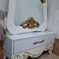 آینه قدی و کنسول|بوفه، ویترین، کنسول|بروجرد, |دیوار