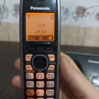 تلفن رومیزی و دیواری پاناسونیک